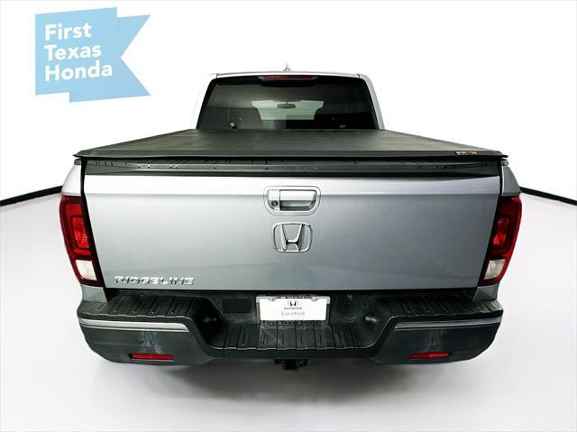 used 2019 Honda Ridgeline car, priced at $25,569