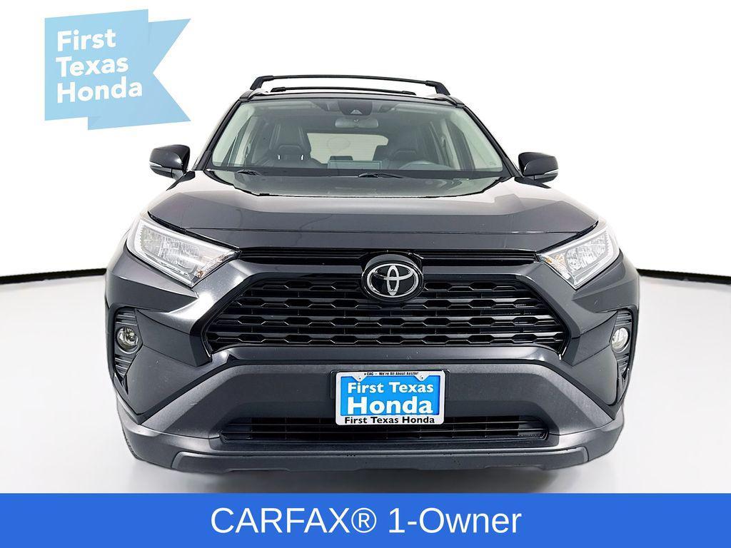 used 2021 Toyota RAV4 car, priced at $26,997
