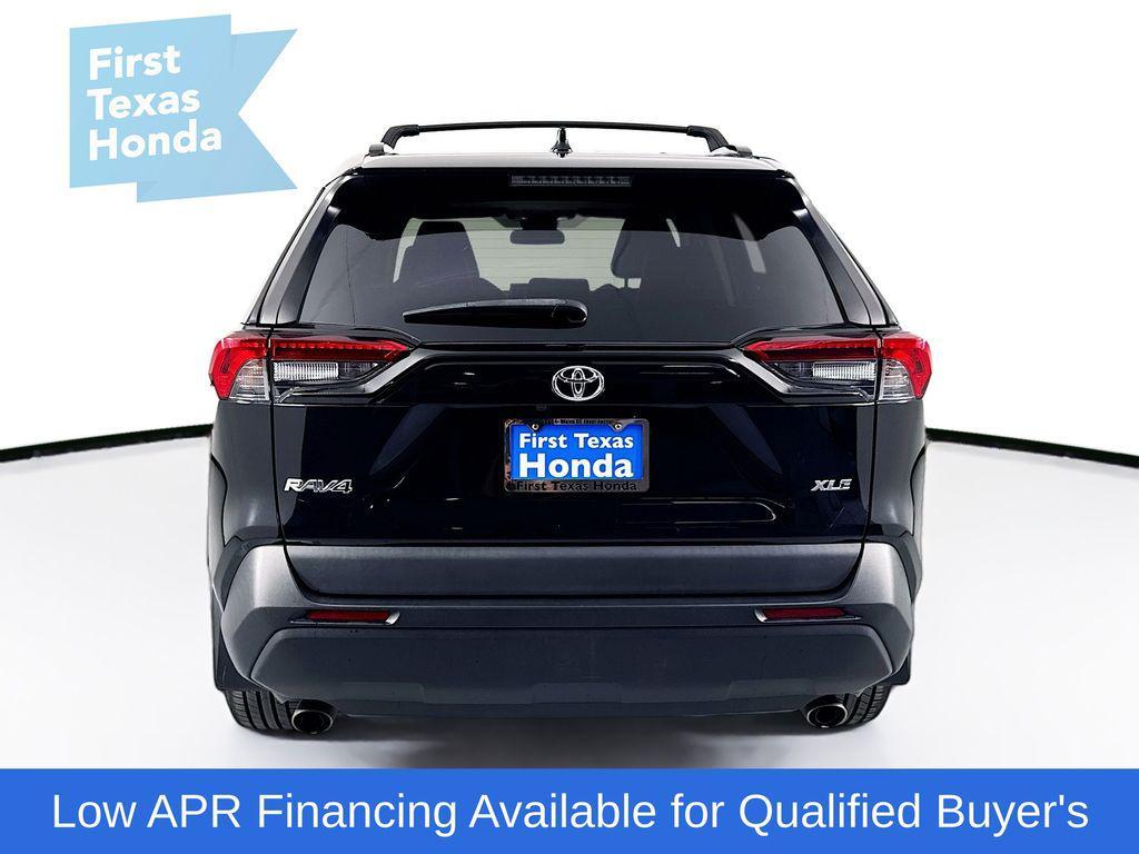 used 2021 Toyota RAV4 car, priced at $26,997