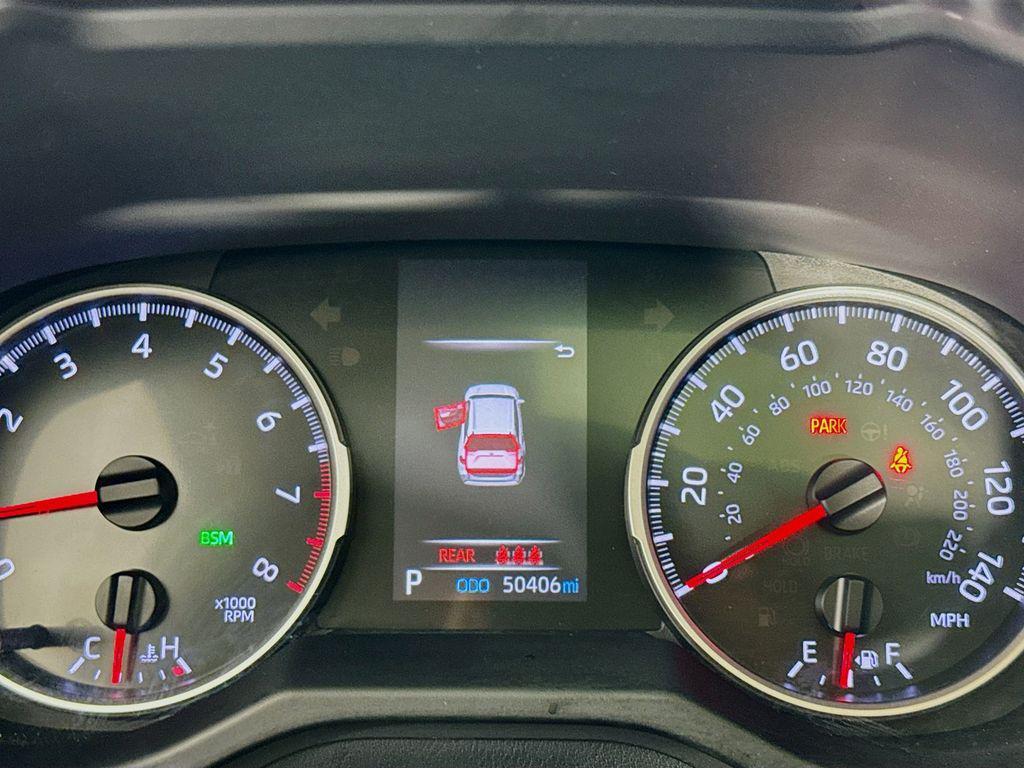 used 2021 Toyota RAV4 car, priced at $26,997