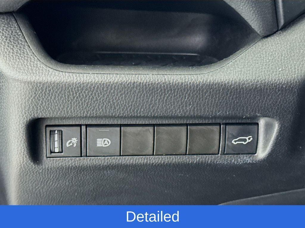 used 2021 Toyota RAV4 car, priced at $26,997