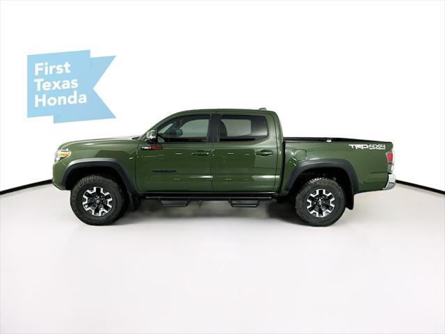 used 2021 Toyota Tacoma car, priced at $37,997