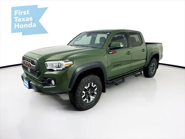 used 2021 Toyota Tacoma car, priced at $37,997