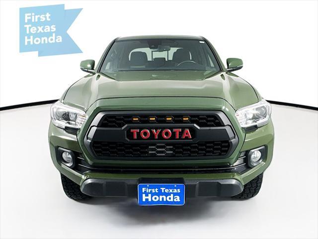 used 2021 Toyota Tacoma car, priced at $37,997