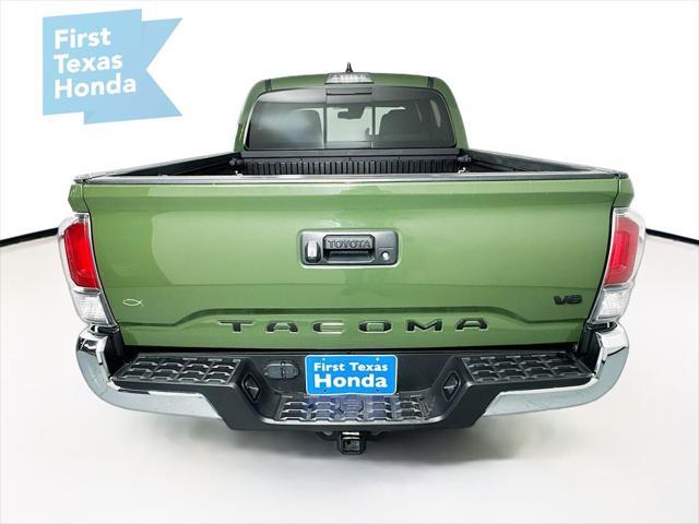 used 2021 Toyota Tacoma car, priced at $37,997