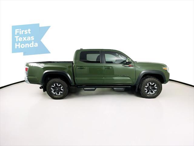 used 2021 Toyota Tacoma car, priced at $37,997