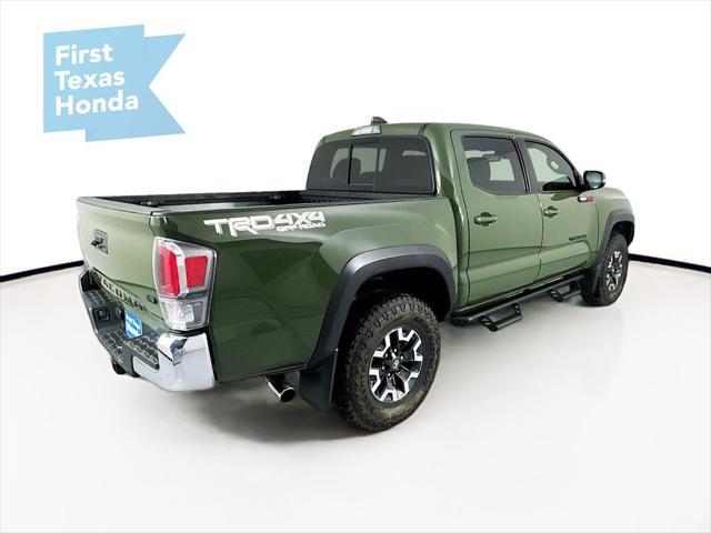 used 2021 Toyota Tacoma car, priced at $37,997