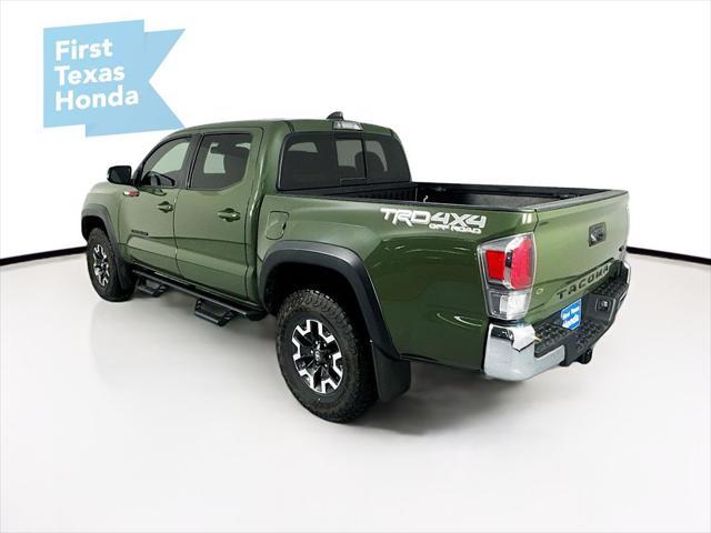 used 2021 Toyota Tacoma car, priced at $37,997