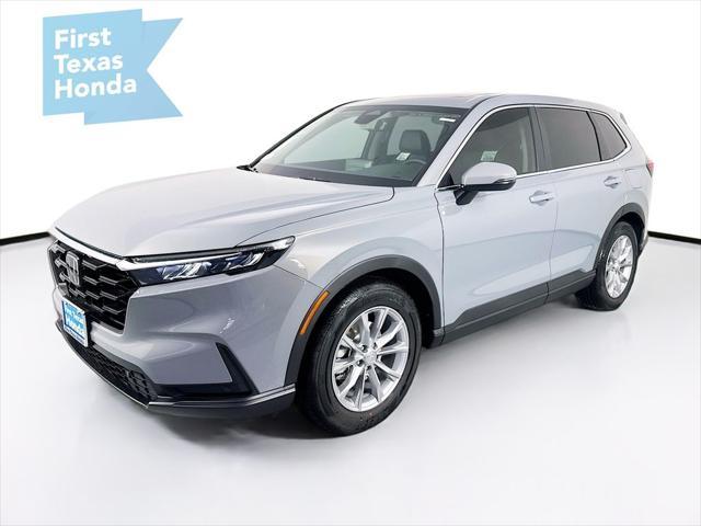 new 2025 Honda CR-V car, priced at $36,850