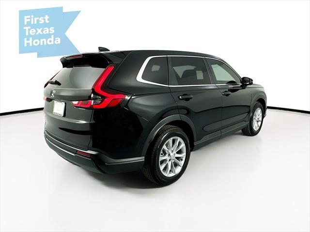 new 2025 Honda CR-V car, priced at $35,200