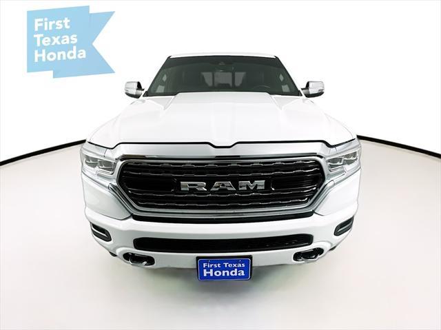 used 2024 Ram 1500 car, priced at $54,997