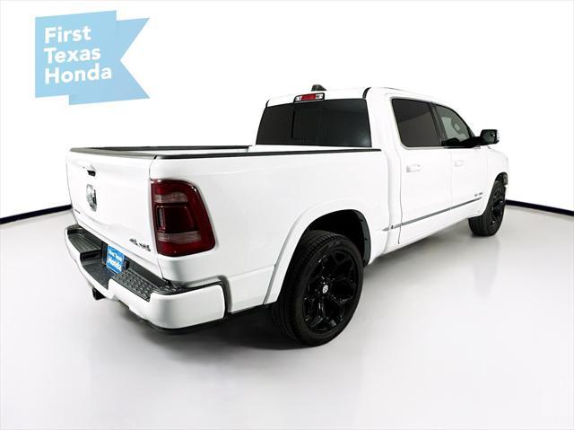 used 2024 Ram 1500 car, priced at $54,997