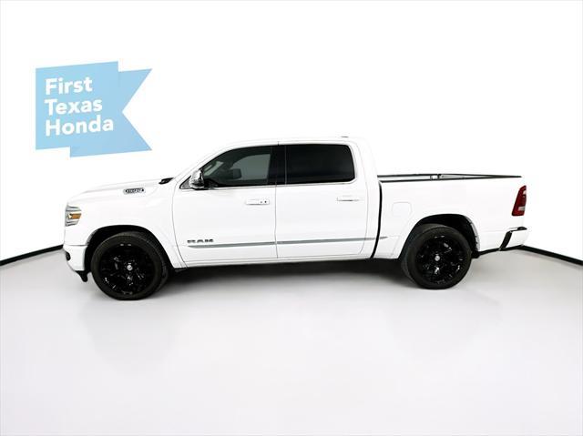 used 2024 Ram 1500 car, priced at $54,997