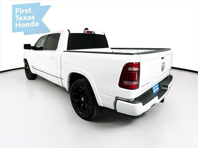 used 2024 Ram 1500 car, priced at $54,997