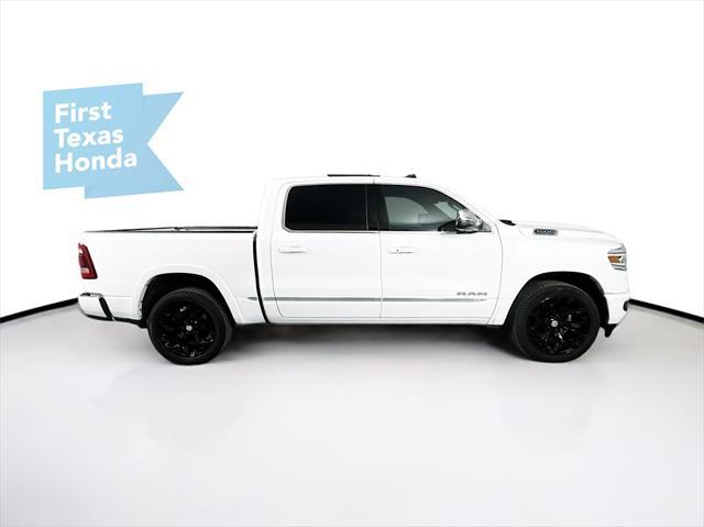 used 2024 Ram 1500 car, priced at $54,997