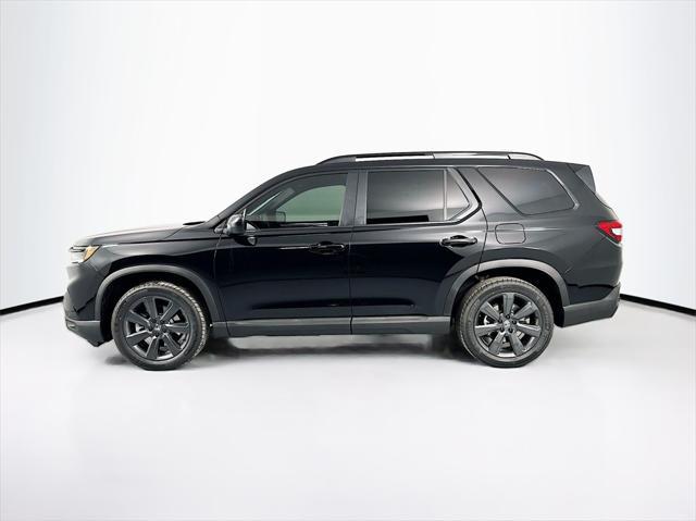 new 2025 Honda Pilot car, priced at $43,695