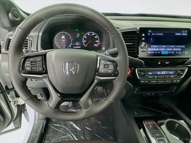 new 2025 Honda Ridgeline car, priced at $47,195