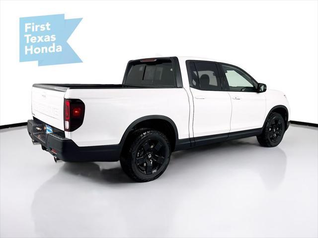 new 2025 Honda Ridgeline car, priced at $47,195
