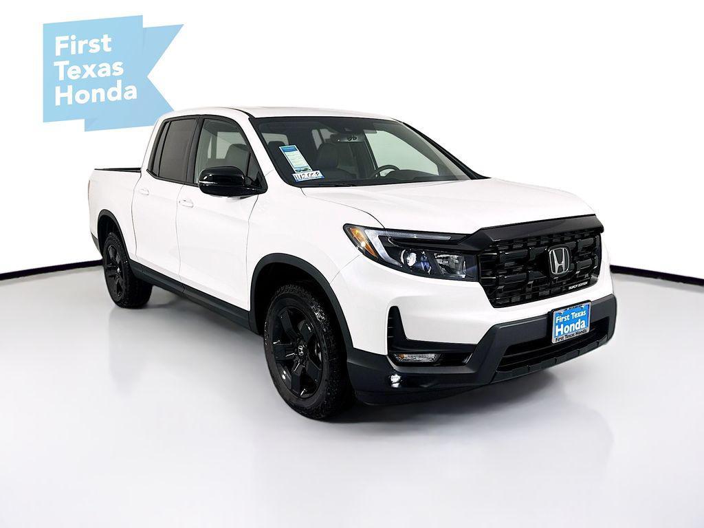 new 2025 Honda Ridgeline car, priced at $47,195