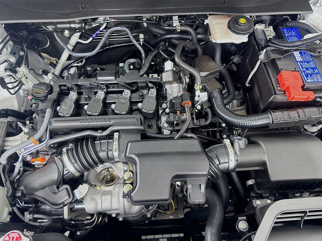 new 2026 Honda CR-V car, priced at $36,505