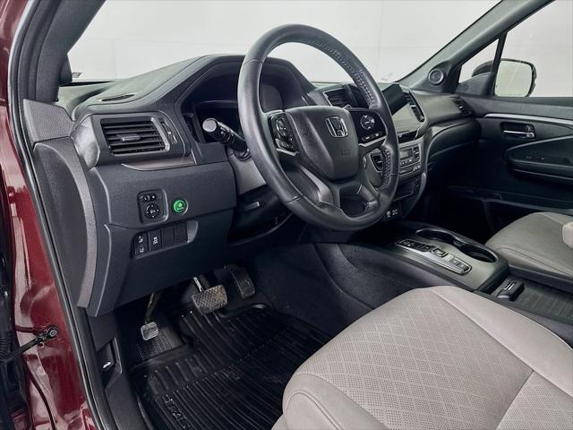 used 2021 Honda Passport car, priced at $27,587