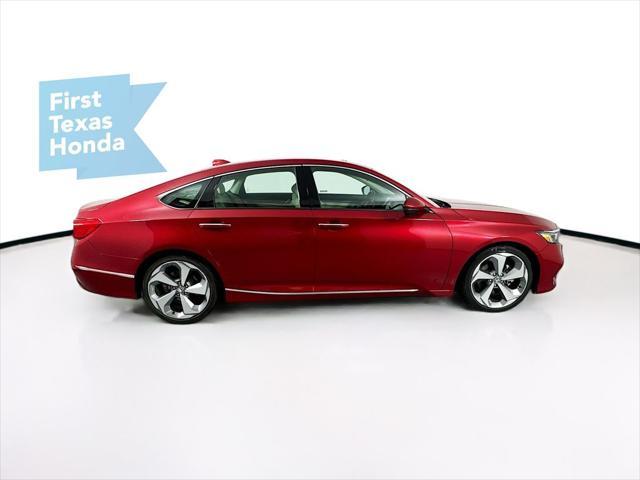 used 2018 Honda Accord car, priced at $24,997