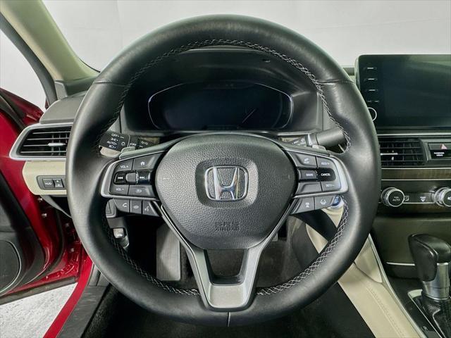 used 2018 Honda Accord car, priced at $24,997