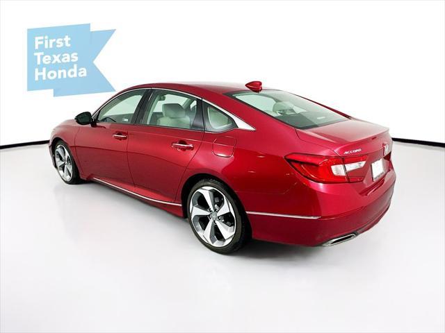 used 2018 Honda Accord car, priced at $24,997