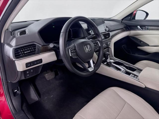 used 2018 Honda Accord car, priced at $24,997