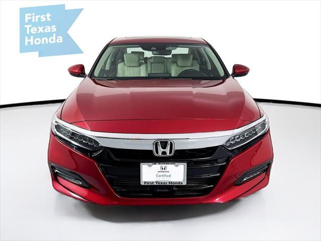 used 2018 Honda Accord car, priced at $24,997