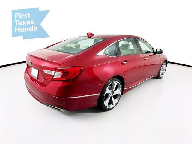 used 2018 Honda Accord car, priced at $24,997