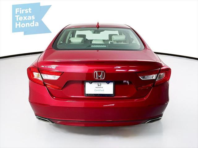 used 2018 Honda Accord car, priced at $24,997