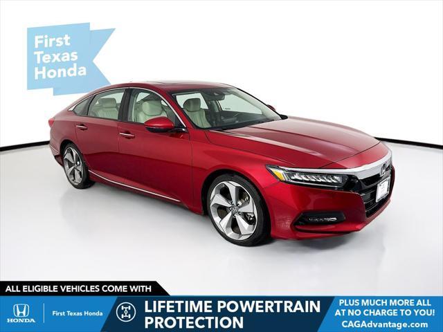 used 2018 Honda Accord car, priced at $24,997