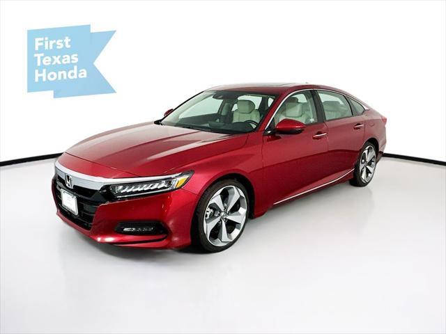 used 2018 Honda Accord car, priced at $24,997