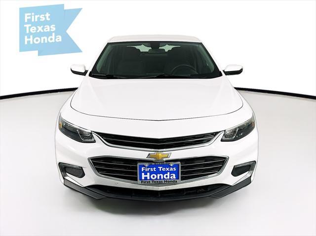 used 2018 Chevrolet Malibu car, priced at $9,998