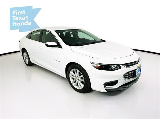 used 2018 Chevrolet Malibu car, priced at $10,529