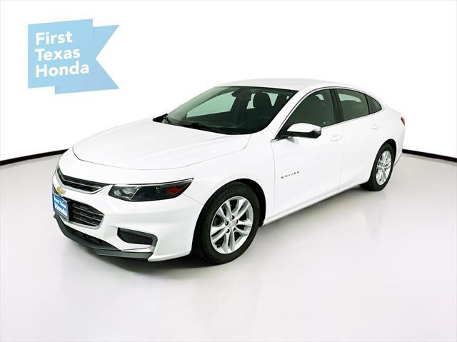 used 2018 Chevrolet Malibu car, priced at $9,998