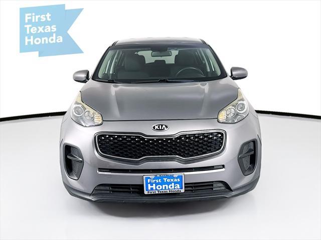 used 2017 Kia Sportage car, priced at $10,255