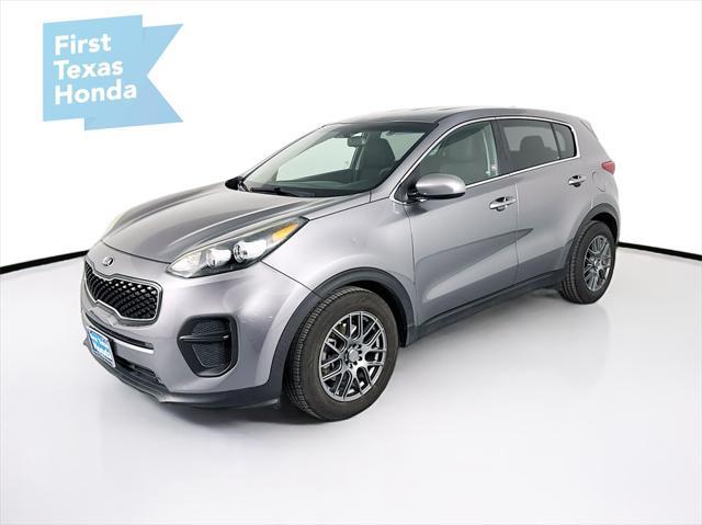 used 2017 Kia Sportage car, priced at $10,255