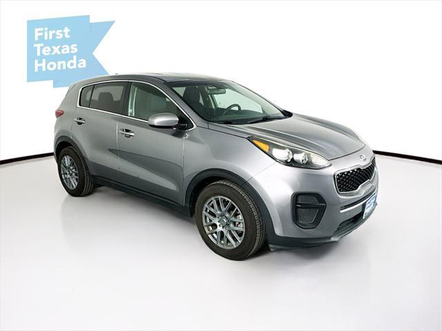 used 2017 Kia Sportage car, priced at $10,255