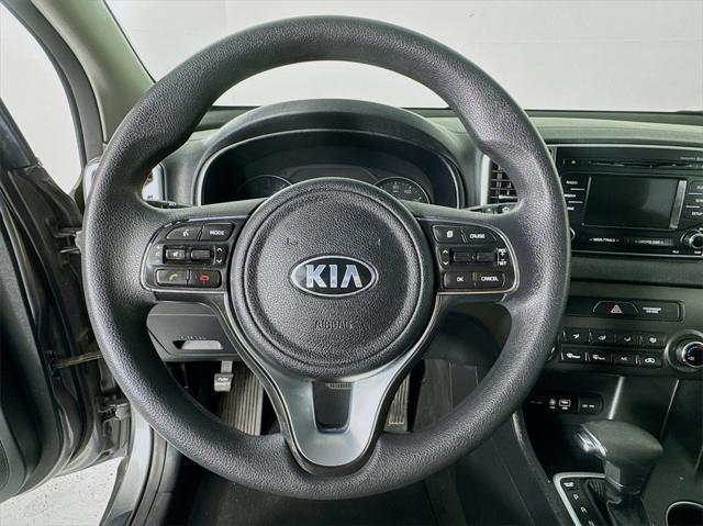 used 2017 Kia Sportage car, priced at $10,255