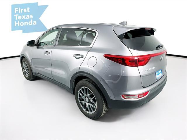 used 2017 Kia Sportage car, priced at $10,255