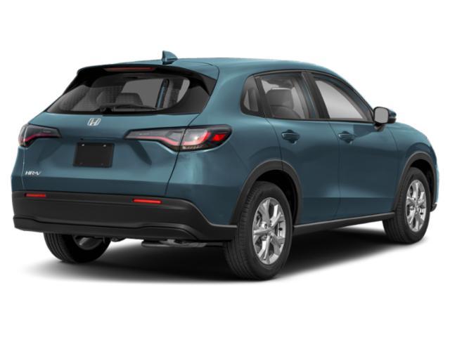 used 2025 Honda HR-V car