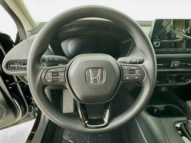 used 2025 Honda HR-V car, priced at $26,309