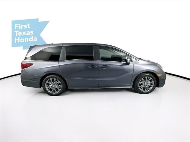 new 2025 Honda Odyssey car, priced at $48,005