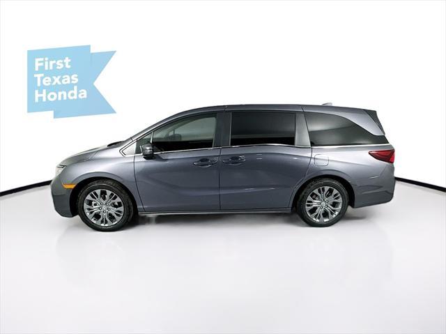 new 2025 Honda Odyssey car, priced at $48,005