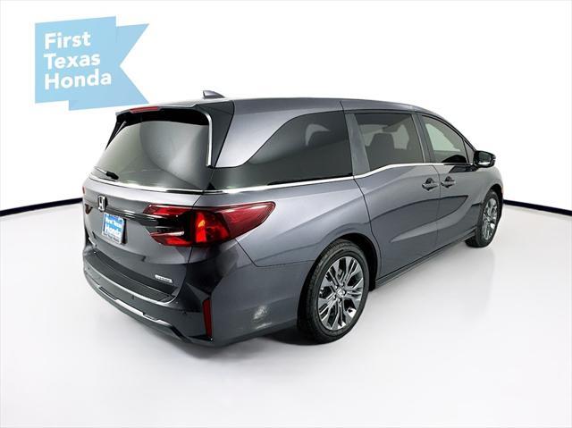 new 2025 Honda Odyssey car, priced at $48,005