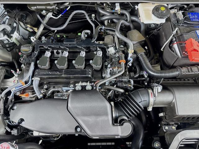 used 2025 Honda CR-V car, priced at $36,497
