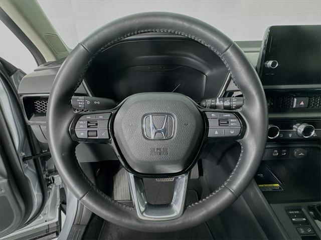 used 2025 Honda CR-V car, priced at $34,999