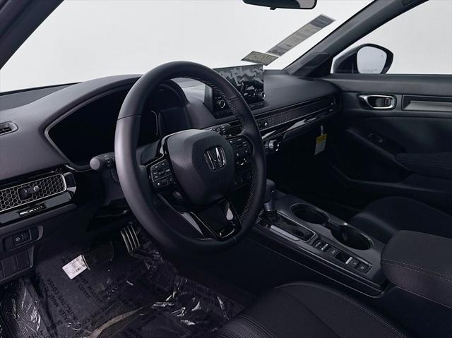 new 2025 Honda Civic car, priced at $28,183